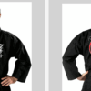 Karaté Gi 7 oz (avec logo) – Image 3