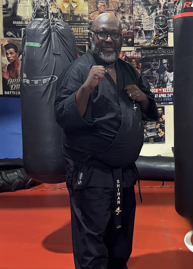 Shihan Albertho Mercédat